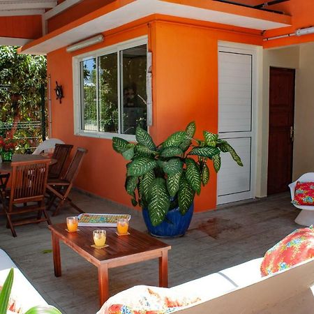 Hotel Le Cocon Le Moule Zewnętrze zdjęcie