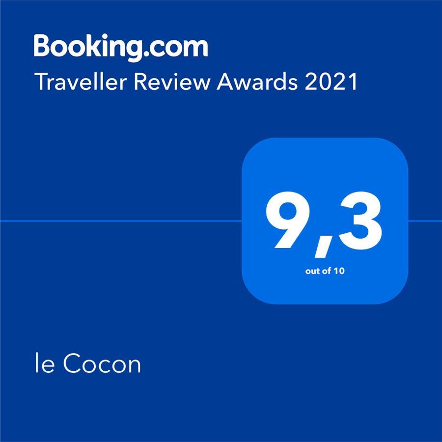 Hotel Le Cocon Le Moule Zewnętrze zdjęcie