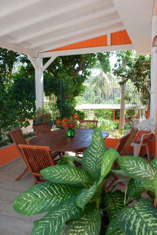 Hotel Le Cocon Le Moule Zewnętrze zdjęcie
