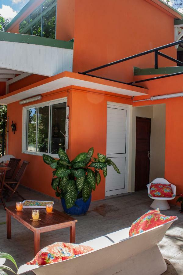 Hotel Le Cocon Le Moule Zewnętrze zdjęcie